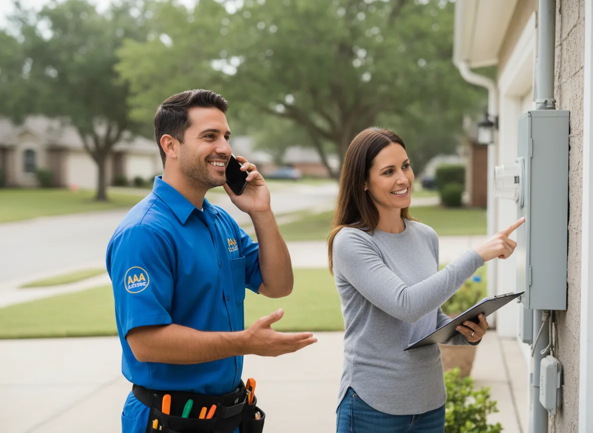 Electrical Repair Binger, OK FAQs
